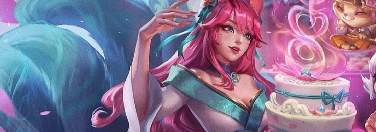 League Of Legends