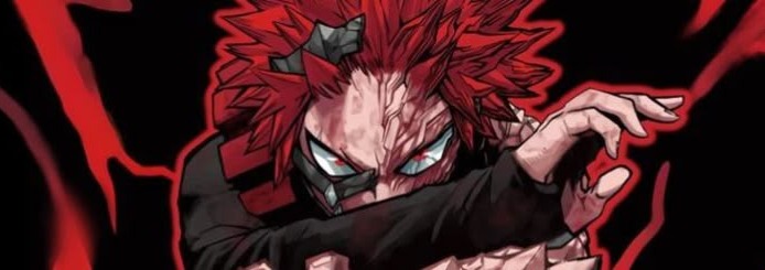 Kirishima Banner