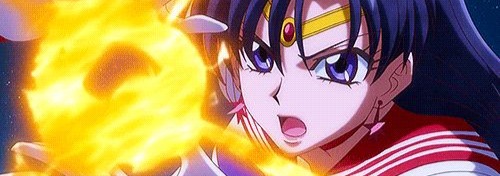 Sailor Mars Banner