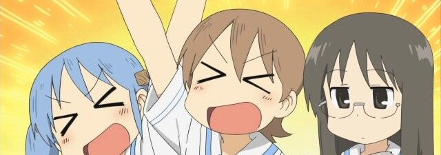 Nichijou Banner