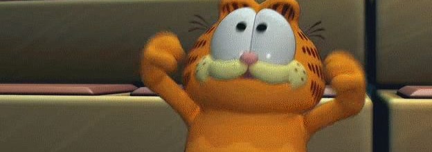 Garfield Banner