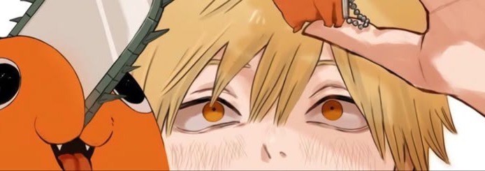 Denji Chainsaw Man