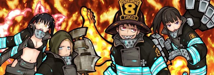 Fire Force