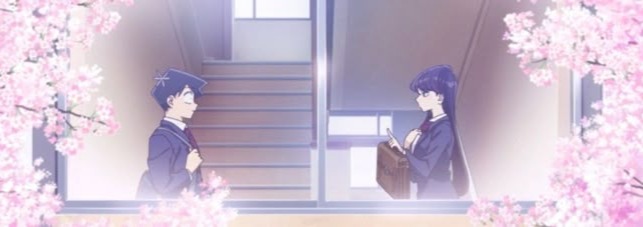 Komi Can't Communicate