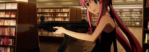 Yuno Gasai