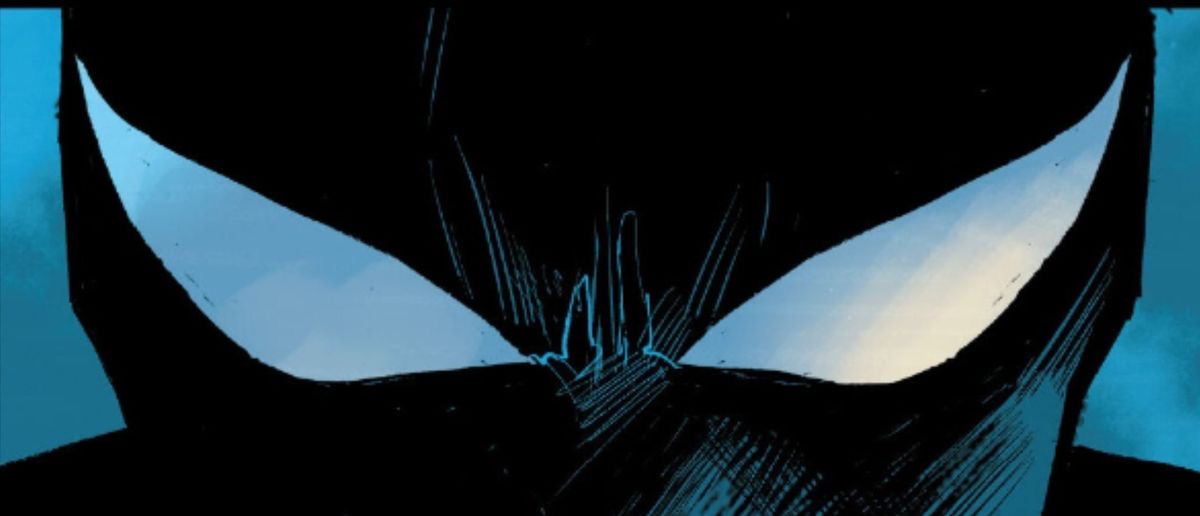 Spider-Man Symbiote Eyes