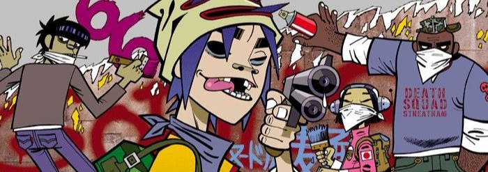 Gorillaz