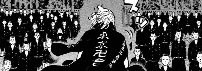 Mikey Tokyo Revengers