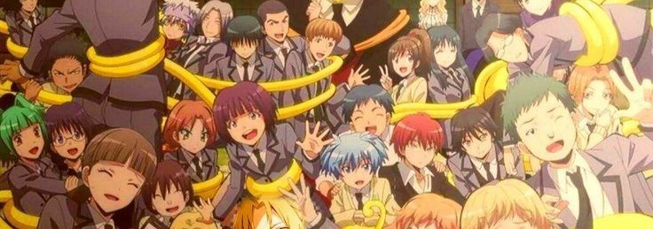Assassination Classroom Banner