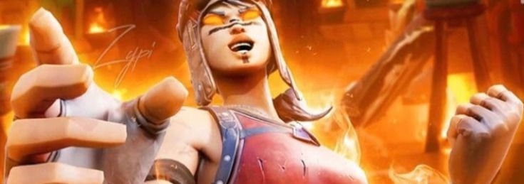 Fortnite Renegade Raider