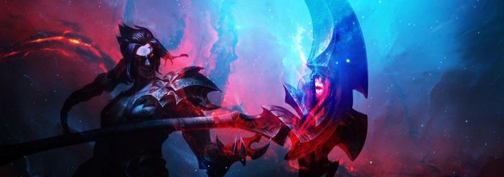Kayn Banner