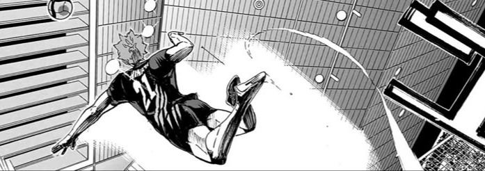 Haikyuu Manga