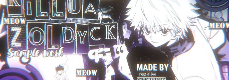 Killua Zoldyck