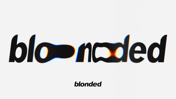 BLONDED Banner Banner