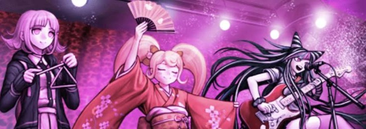 Danganronpa Banner