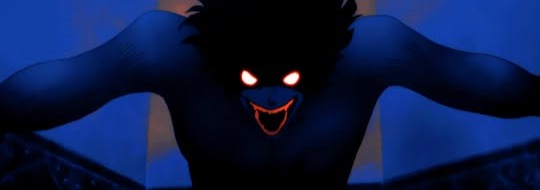 Devilman Crybaby