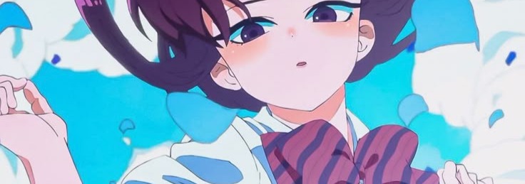 Komi Can't Communicate