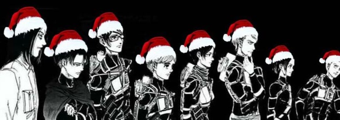 Anime Christmas