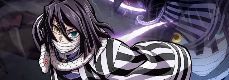 Obanai Iguro Banner