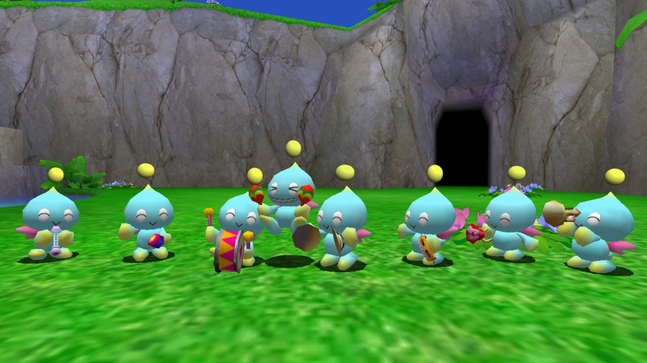 Chao Band
