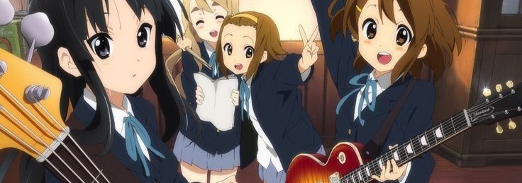 K-on