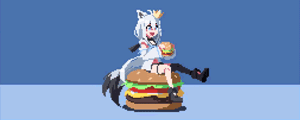 Shirakami Fubuki (banner) Banner