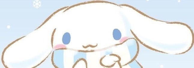 Cinnamoroll Banner