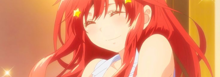 Itsuki Nakano Banner