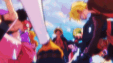 Luffy 