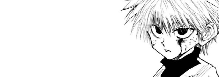 Killua Manga