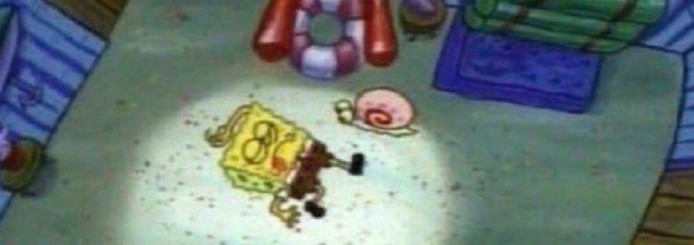 Spongebob Banner