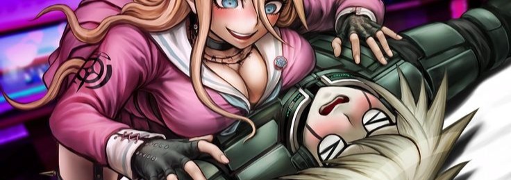 Miu Iruma Banner