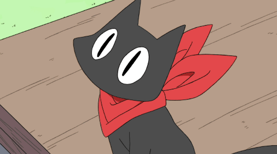 cute anime cat