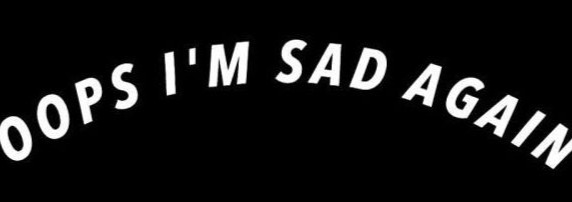 Depression Banner