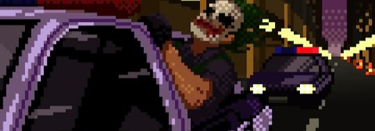 Joker Banner