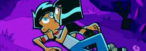 Sam Danny Phantom