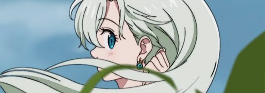 Elizabeth Seven Deadly Sins