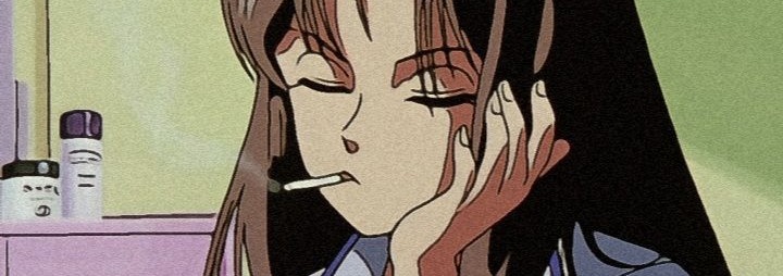 Aesthetic Anime Banner