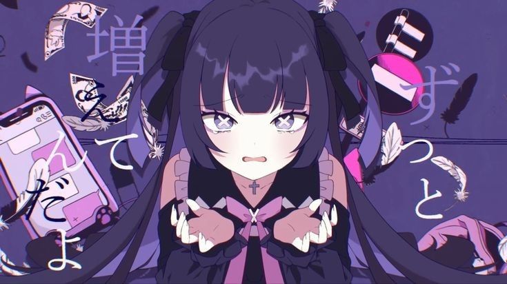 Anime Girl Banner