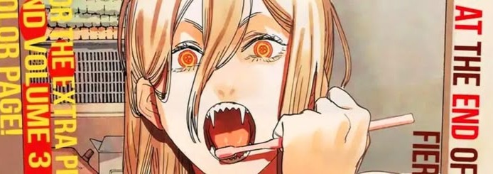 Chainsaw Man Power