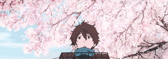 Houtarou Oreki Banner