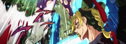 Jolyne Kujo