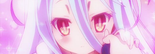 No Game No Life Banner