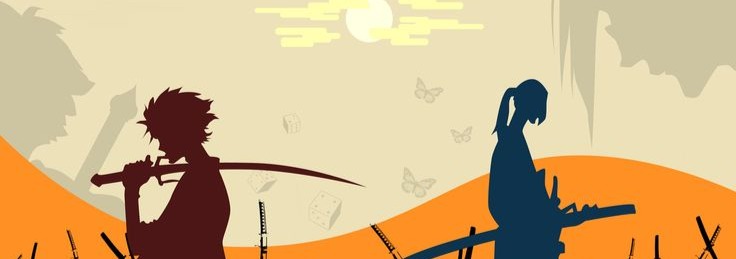 Samurai Champloo Banner