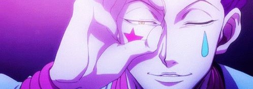 Hisoka Banner