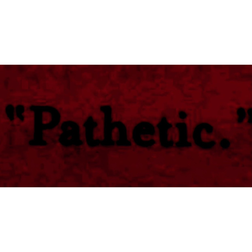 RedPathetic Banner