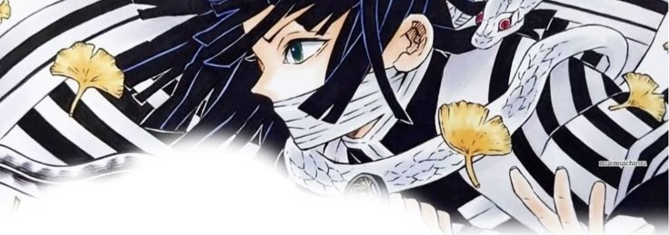 Obanai Iguro Banner