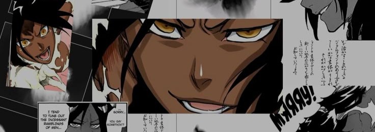 Yoruichi Banner