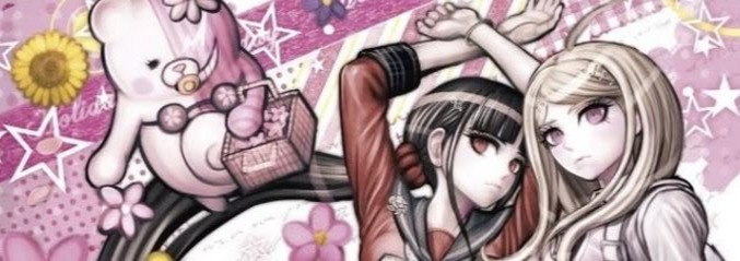 Danganronpa Banner