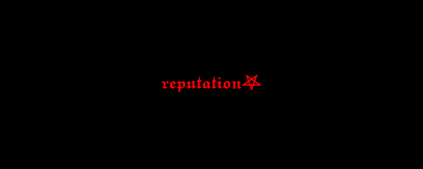 𝖗𝖊𝖕𝖚𝖙𝖆𝖙𝖎𝖔𝖓𖤐